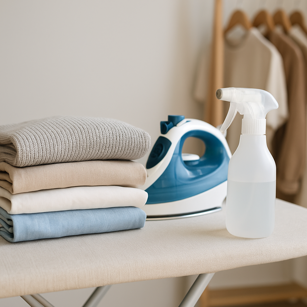 Kleidung richtig pflegen – so bleiben deine Outfits länger schön