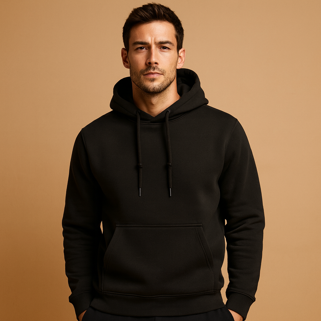 Herren Hoodie mit Kapuze | Moderner Schnitt und lässige Ausstrahlung
