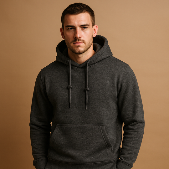 Herren Hoodie mit Kapuze | Moderner Schnitt und lässige Ausstrahlung