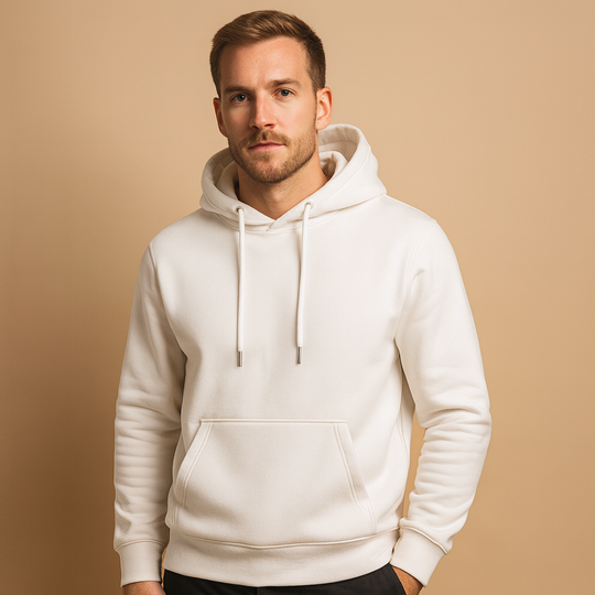 Herren Hoodie mit Kapuze | Moderner Schnitt und lässige Ausstrahlung
