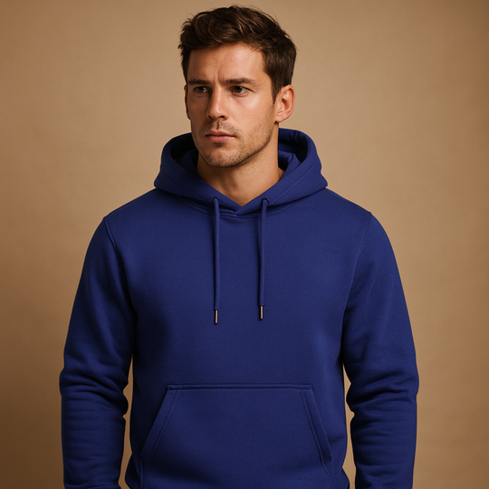 Herren Hoodie mit Kapuze | Moderner Schnitt und lässige Ausstrahlung