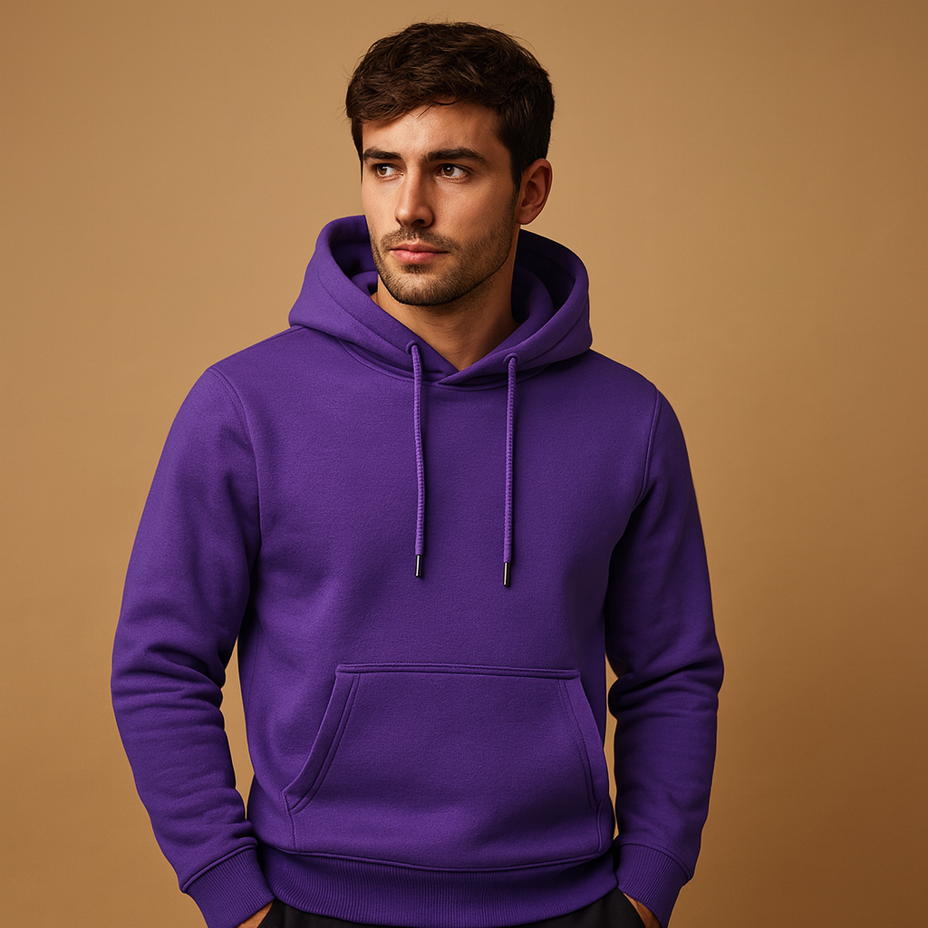Herren Hoodie mit Kapuze | Moderner Schnitt und lässige Ausstrahlung