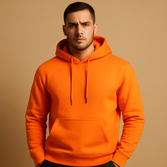 Herren Hoodie mit Kapuze | Moderner Schnitt und lässige Ausstrahlung