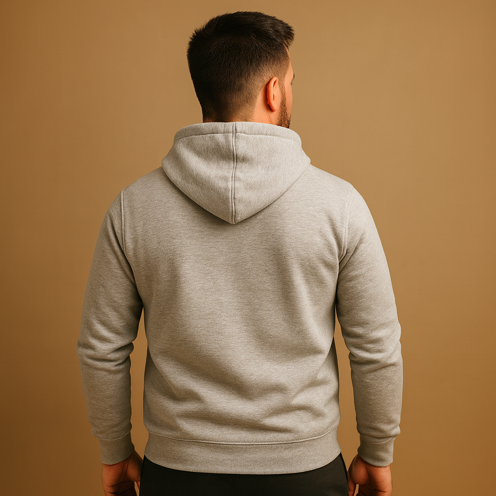 Herren Hoodie mit Kapuze | Moderner Schnitt und lässige Ausstrahlung