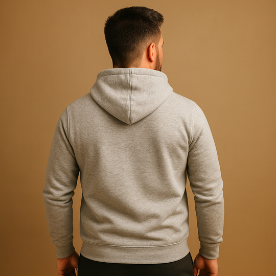 Herren Hoodie mit Kapuze | Moderner Schnitt und lässige Ausstrahlung