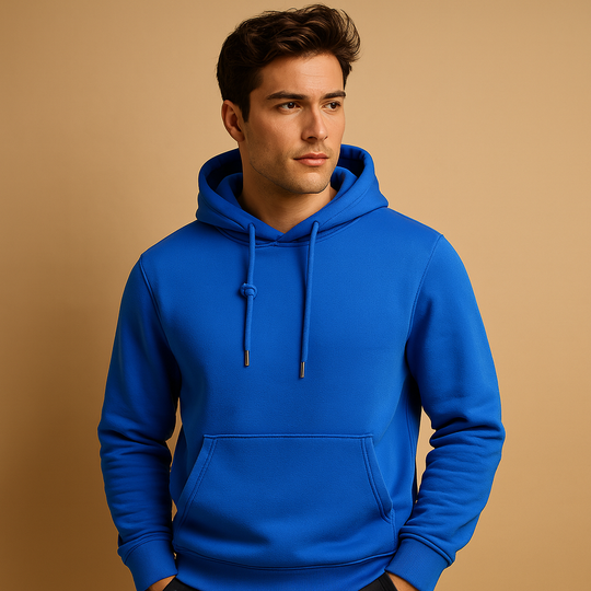 Herren Hoodie mit Kapuze | Moderner Schnitt und lässige Ausstrahlung