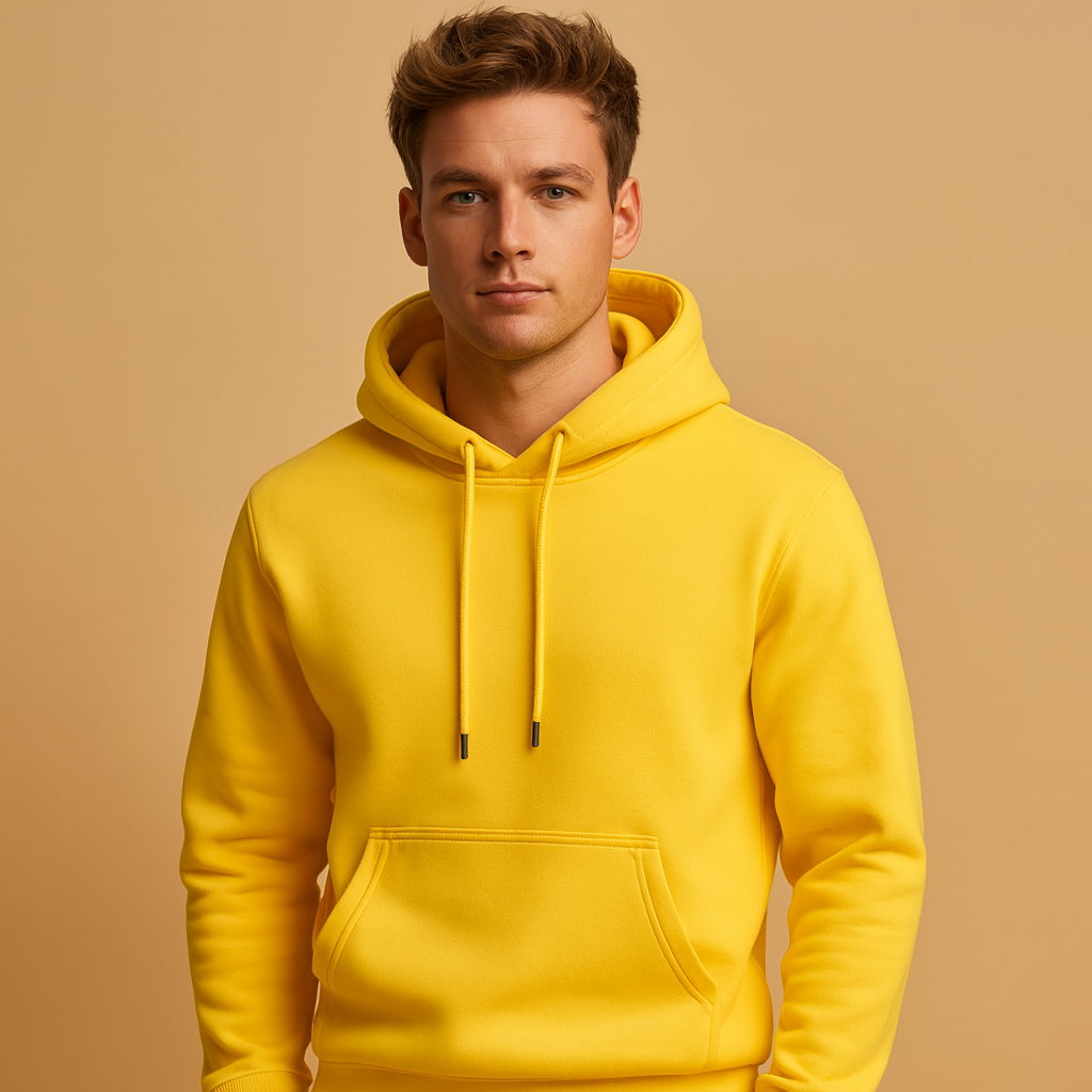 Herren Hoodie mit Kapuze | Moderner Schnitt und lässige Ausstrahlung