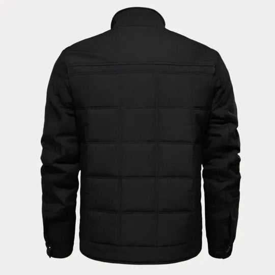 Steppjacke für Herren | Wärme und Stil für kalte Tage