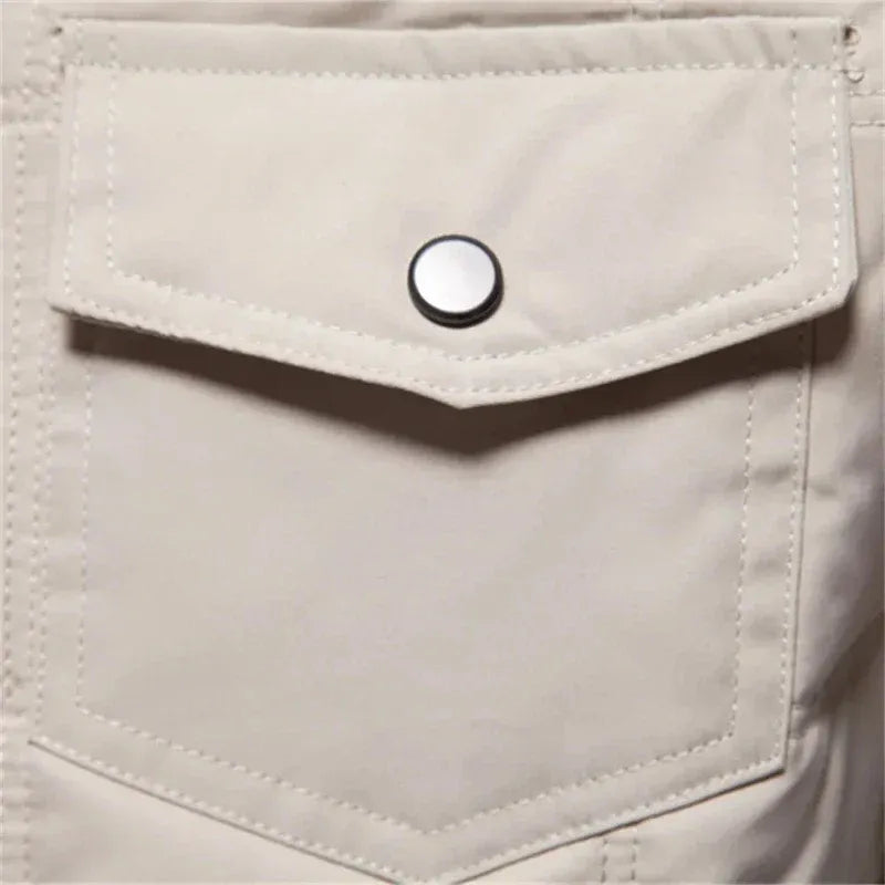 Steppjacke für Herren | Wärme und Stil für kalte Tage