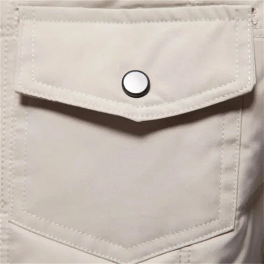 Steppjacke für Herren | Wärme und Stil für kalte Tage