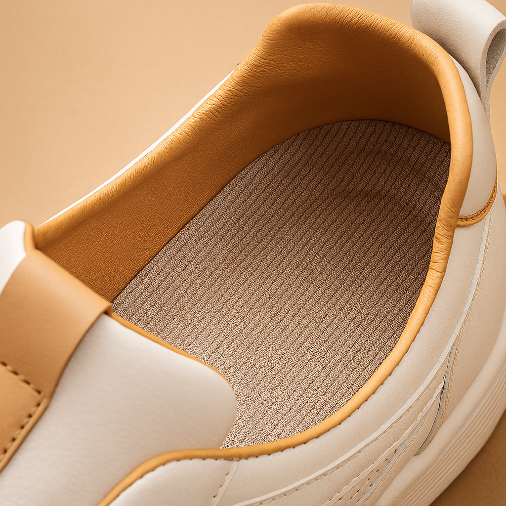 Herren Sneaker mit rutschfester Sohle | Leicht & bequem für Alltag und Freizeit