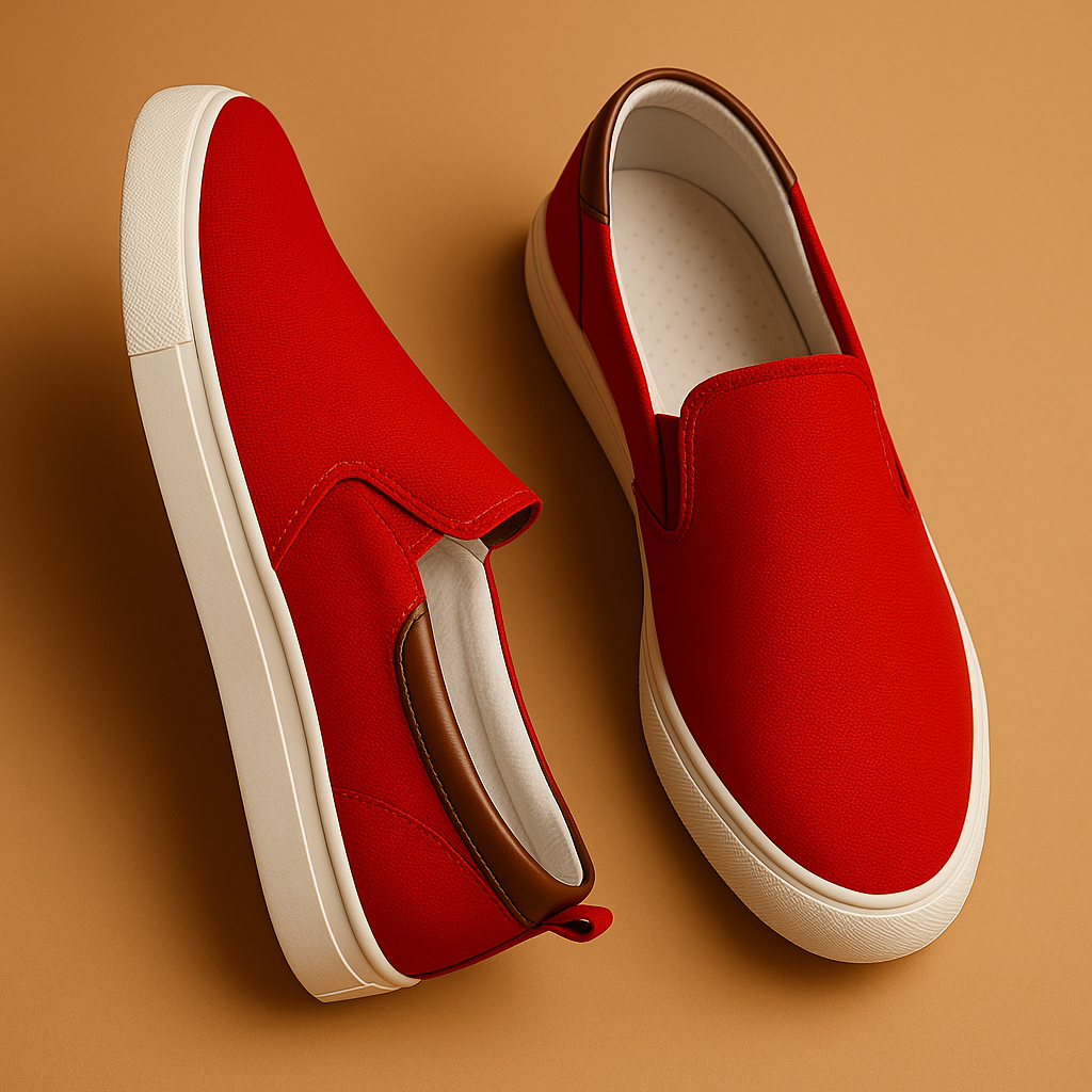 Elegante Herren Slipper mit bequemer Passform | Stilvolles & vielseitiges Design