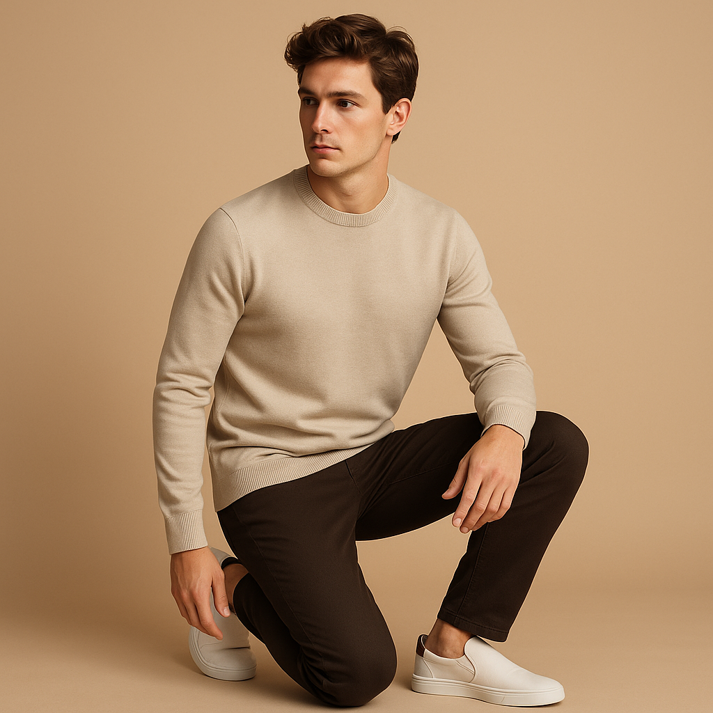 Elegante Herren Slipper mit bequemer Passform | Stilvolles & vielseitiges Design