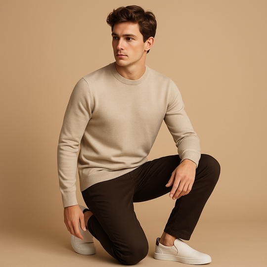 Elegante Herren Slipper mit bequemer Passform | Stilvolles & vielseitiges Design